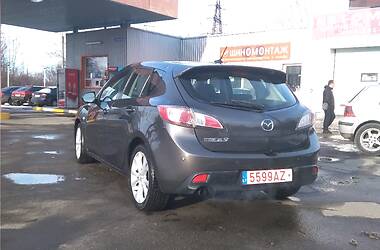 Хетчбек Mazda 3 2009 в 