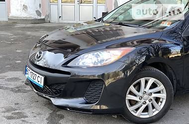 Хэтчбек Mazda 3 2012 в Херсоне