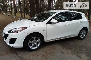 Хэтчбек Mazda 3 2011 в Кременчуге