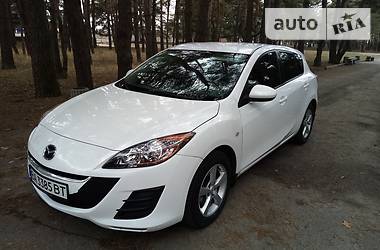 Хэтчбек Mazda 3 2011 в 
