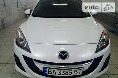 Хэтчбек Mazda 3 2011 в 