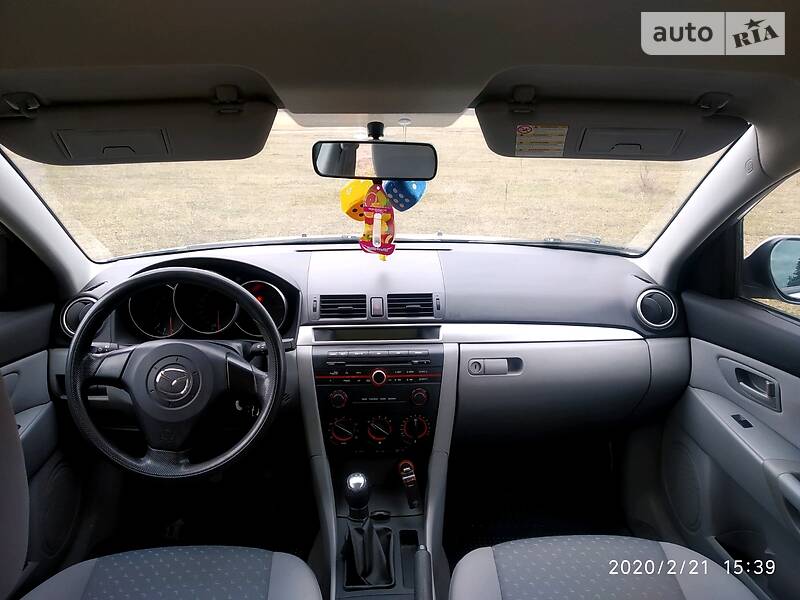 Хетчбек Mazda 3 2004 в Кобеляках