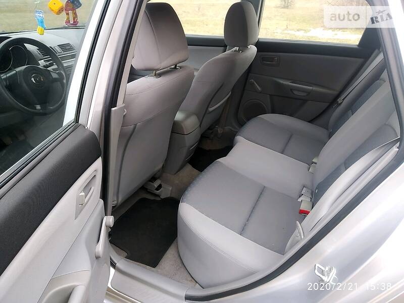 Хетчбек Mazda 3 2004 в Кобеляках