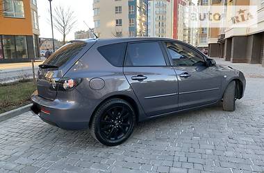 Хэтчбек Mazda 3 2008 в Ивано-Франковске