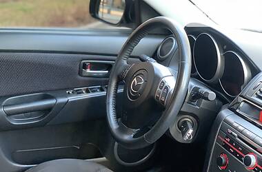 Хэтчбек Mazda 3 2008 в Ивано-Франковске