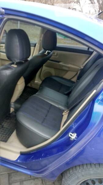 Седан Mazda 3 2007 в Запоріжжі