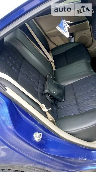 Седан Mazda 3 2007 в Запоріжжі