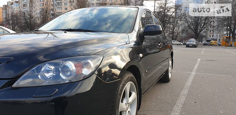 Хетчбек Mazda 3 2008 в Києві