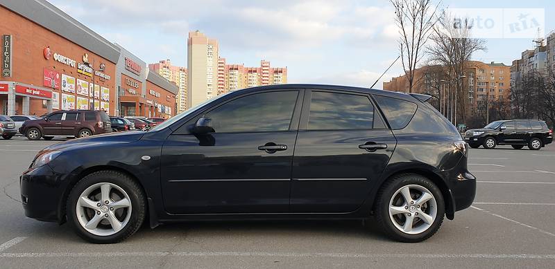 Хетчбек Mazda 3 2008 в Києві
