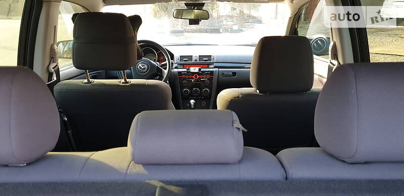 Хетчбек Mazda 3 2008 в Києві