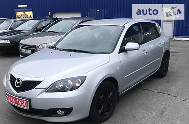 Хэтчбек Mazda 3 2008 в Киеве