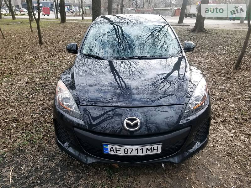 Седан Mazda 3 2011 в Дніпрі фото 4 Седан Mazda 3 2011 в Дніпрі