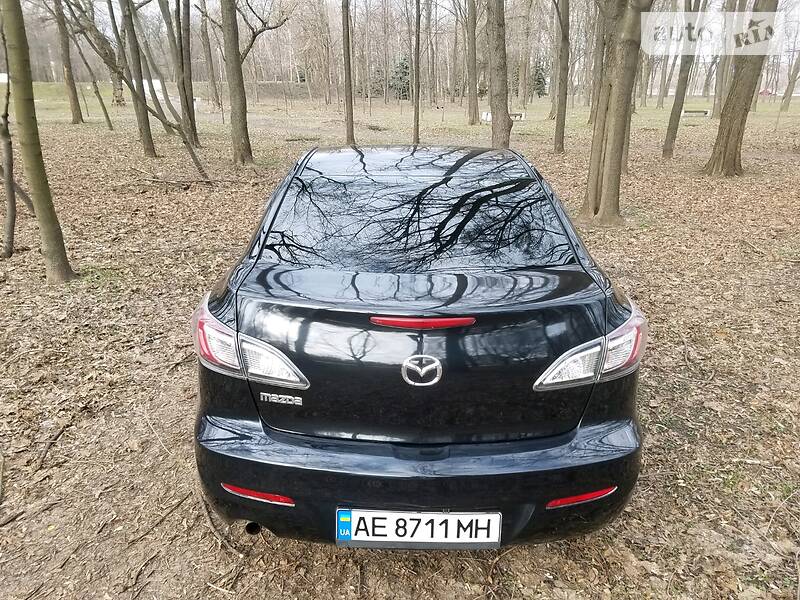 Седан Mazda 3 2011 в Дніпрі фото 8 Седан Mazda 3 2011 в Дніпрі