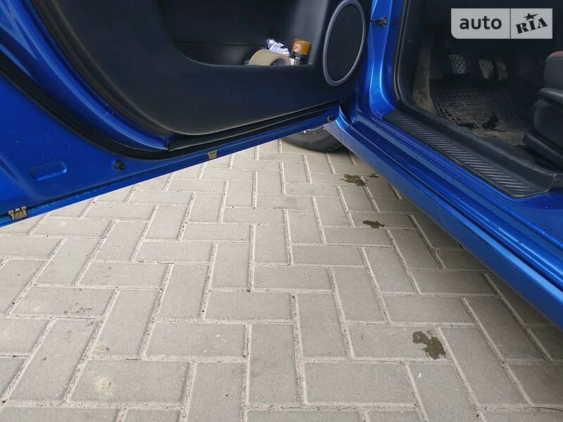 Седан Mazda 3 2006 в Богуславі