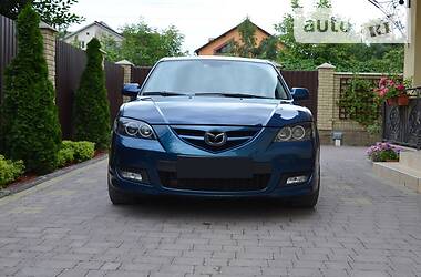 Седан Mazda 3 2007 в 