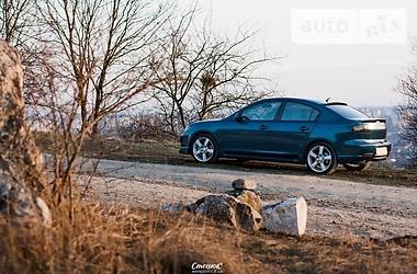 Седан Mazda 3 2007 в 