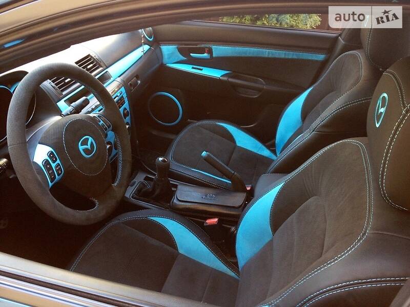 Седан Mazda 3 2007 в 