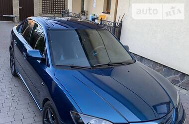 Седан Mazda 3 2007 в 