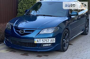 Седан Mazda 3 2007 в 