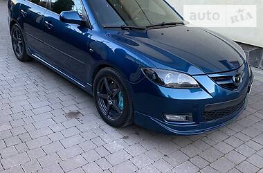 Седан Mazda 3 2007 в 