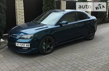 Седан Mazda 3 2007 в 