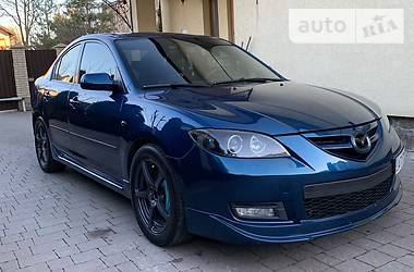 Седан Mazda 3 2007 в 