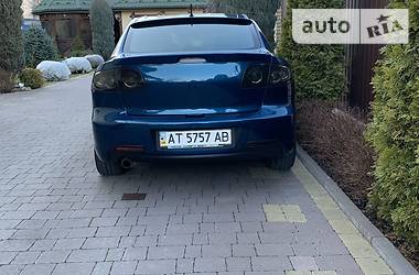 Седан Mazda 3 2007 в 