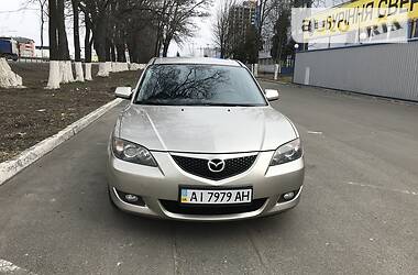 Седан Mazda 3 2006 в Киеве