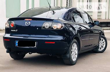 Седан Mazda 3 2008 в 