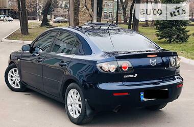 Седан Mazda 3 2008 в 