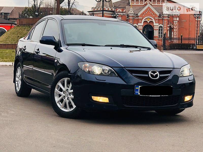 Седан Mazda 3 2008 в 