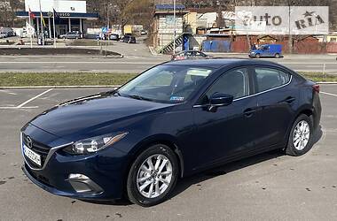 Седан Mazda 3 2013 в Киеве