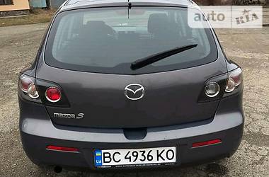 Хетчбек Mazda 3 2008 в 
