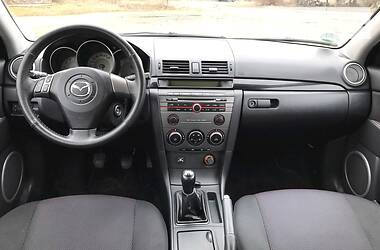 Хетчбек Mazda 3 2008 в 