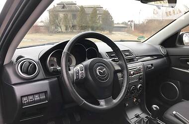 Хетчбек Mazda 3 2008 в 