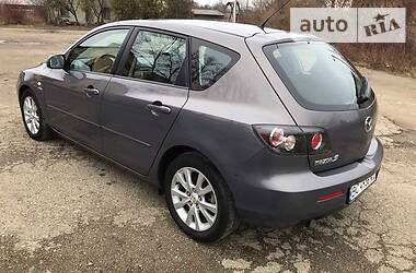 Хетчбек Mazda 3 2008 в 
