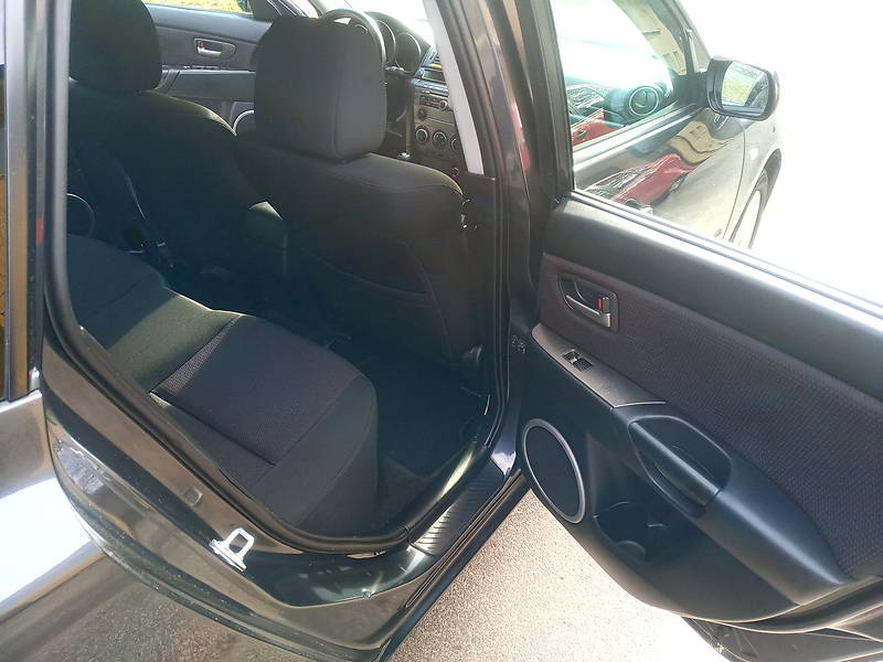 Хетчбек Mazda 3 2007 в Львові
