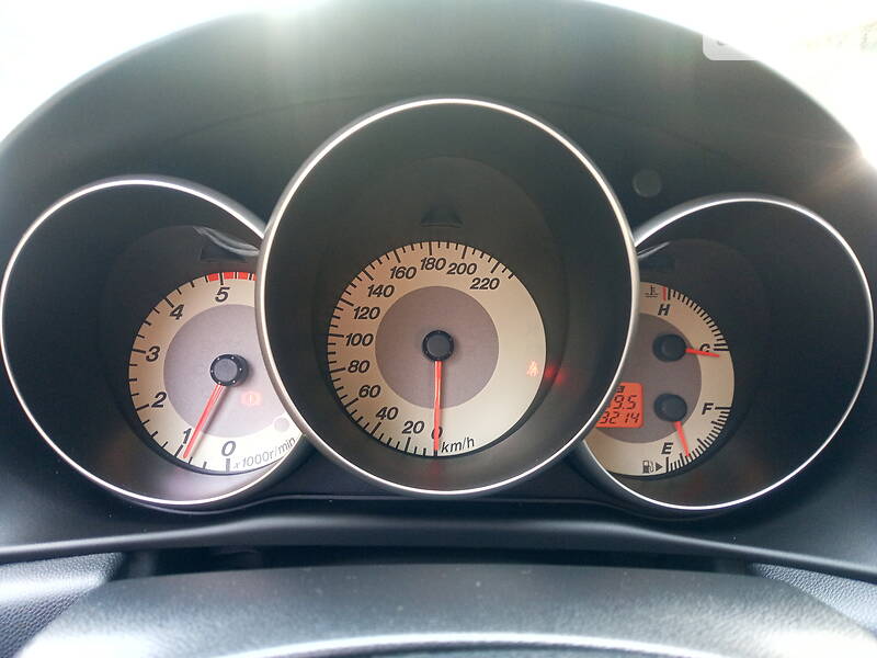 Хетчбек Mazda 3 2007 в Львові
