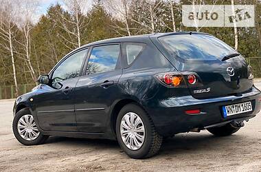 Хетчбек Mazda 3 2005 в 