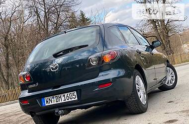 Хетчбек Mazda 3 2005 в 