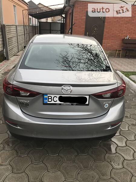 Седан Mazda 3 2014 в Дніпрі фото 2 Седан Mazda 3 2014 в Дніпрі
