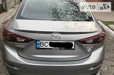 Седан Mazda 3 2014 в Днепре