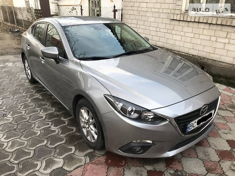 Седан Mazda 3 2014 в Дніпрі фото 7 Седан Mazda 3 2014 в Дніпрі