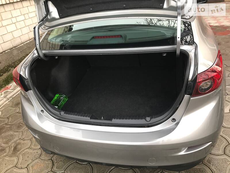 Седан Mazda 3 2014 в Дніпрі фото 8 Седан Mazda 3 2014 в Дніпрі