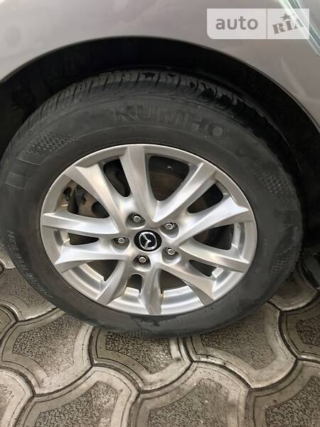 Седан Mazda 3 2014 в Дніпрі фото 17 Седан Mazda 3 2014 в Дніпрі