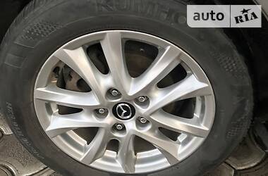 Седан Mazda 3 2014 в Днепре