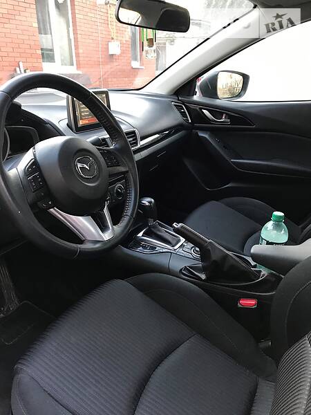 Седан Mazda 3 2014 в Дніпрі фото 27 Седан Mazda 3 2014 в Дніпрі