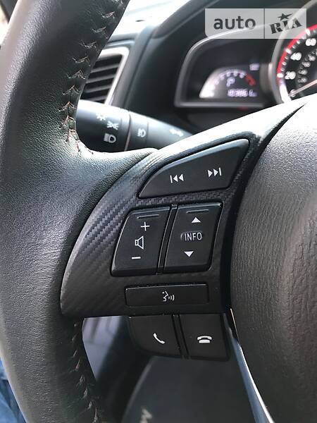 Седан Mazda 3 2014 в Дніпрі фото 31 Седан Mazda 3 2014 в Дніпрі