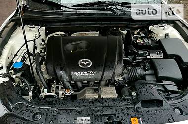 Седан Mazda 3 2013 в Днепре