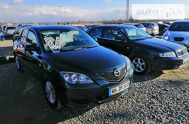 Хетчбек Mazda 3 2005 в 